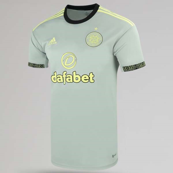 Camiseta Celtic Replica Tercera Ropa 2022/23